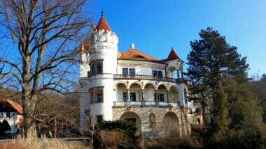 Na zámek Žinkovy / TOTEM Rodiny a děti