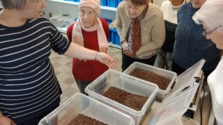 Do dýšinské pražírny Coffee77 / 3