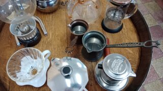 Do dýšinské pražírny Coffee77 / 4