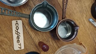 Do dýšinské pražírny Coffee77 / 7