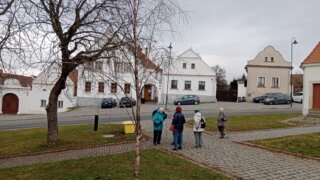 Z Božkova na Slovany / 5