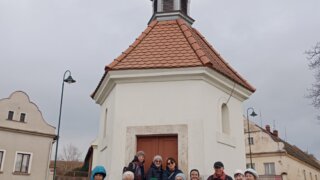 Z Božkova na Slovany / 8