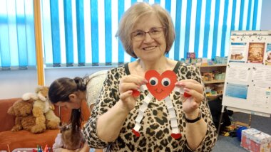 Spolupráce s doubraveckou knihovnou / TOTEM 