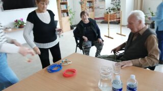 Setkávání s pohybem na Nové Hospodě / TOTEM 