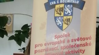 Cesta Lva z Rožmitálu tentokrát až na konec světa / TOTEM 