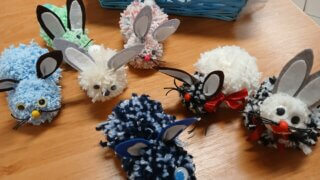 Velikonoční přípravy v TOTEMu: Když se spojí firemní nadšení s tradicí našich babiček / TOTEM Místo setkávání se