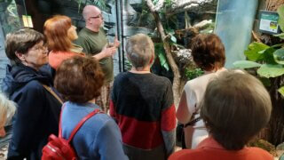 Malý prostor, obrovské zážitky – taková je plzeňská Akva Tera / 1