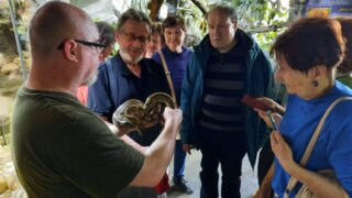 Malý prostor, obrovské zážitky – taková je plzeňská Akva Tera / 10