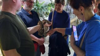 Malý prostor, obrovské zážitky – taková je plzeňská Akva Tera / 9