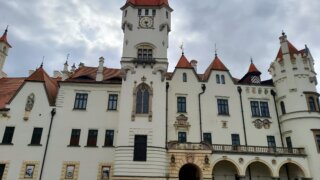 Zámek Žinkovy 26.3.2026