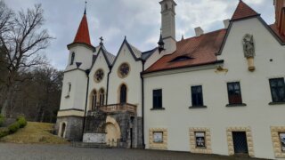 Výlet na zámek Žinkovy - návrat do otevřené romantické perly Plzeňska / 10