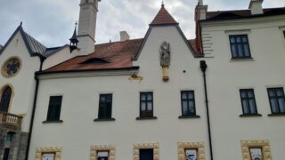 Výlet na zámek Žinkovy - návrat do otevřené romantické perly Plzeňska / 11