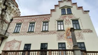 Výlet na zámek Žinkovy - návrat do otevřené romantické perly Plzeňska / 14