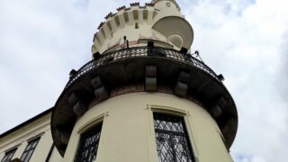 Výlet na zámek Žinkovy - návrat do otevřené romantické perly Plzeňska / 15