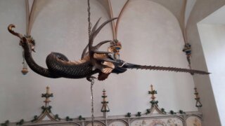 Výlet na zámek Žinkovy - návrat do otevřené romantické perly Plzeňska / 23