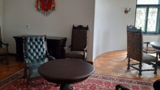 Výlet na zámek Žinkovy - návrat do otevřené romantické perly Plzeňska / 25