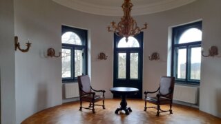 Výlet na zámek Žinkovy - návrat do otevřené romantické perly Plzeňska / 30