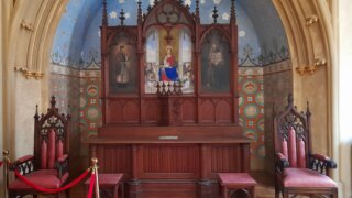 Výlet na zámek Žinkovy - návrat do otevřené romantické perly Plzeňska / 34