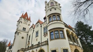 Výlet na zámek Žinkovy - návrat do otevřené romantické perly Plzeňska / 16