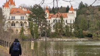 Výlet na zámek Žinkovy - návrat do otevřené romantické perly Plzeňska / 2