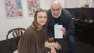 Netradiční literární čaj v Západočeské galerii