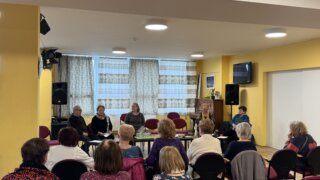 Světový den vyprávění v TOTEMu letos již pošesté / TOTEM Místo setkávání se