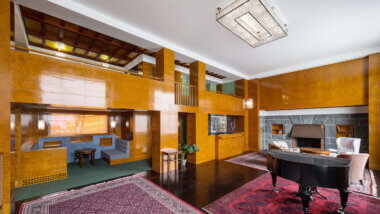 Semlerova rezidence / TOTEM Senioři