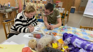 Ohlédnutí za zimou a vítání jara v KOMPASu / 4