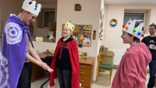 Ohlédnutí za zimou a vítání jara v KOMPASu / 2