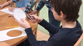 Ohlédnutí za zimou a vítání jara v KOMPASu / 8