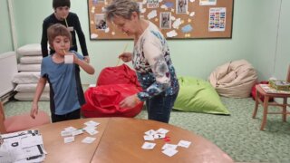 Ohlédnutí za zimou a vítání jara v KOMPASu / 9