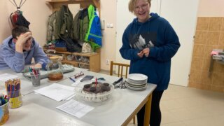 Ohlédnutí za zimou a vítání jara v KOMPASu / 12