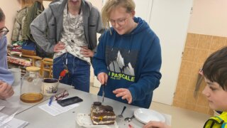 Ohlédnutí za zimou a vítání jara v KOMPASu / 7