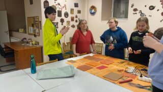 Ohlédnutí za zimou a vítání jara v KOMPASu / 6