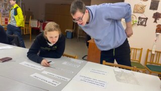 Ohlédnutí za zimou a vítání jara v KOMPASu / 5