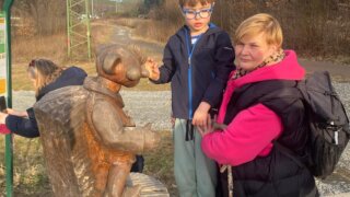 Ohlédnutí za zimou a vítání jara v KOMPASu / 17