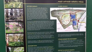 Kouzlo přírody v Luftově zahradě / 0