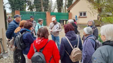 Kouzlo přírody v Luftově zahradě / TOTEM Senioři