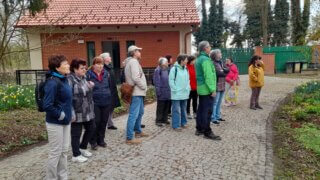 Kouzlo přírody v Luftově zahradě / 4