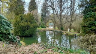 Kouzlo přírody v Luftově zahradě / 5