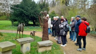 Kouzlo přírody v Luftově zahradě / 7
