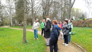 Kouzlo přírody v Luftově zahradě / 10