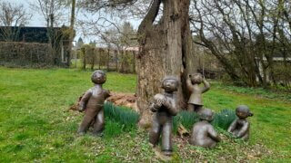 Kouzlo přírody v Luftově zahradě / 11