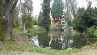 Kouzlo přírody v Luftově zahradě / 12