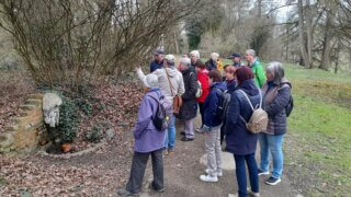 Kouzlo přírody v Luftově zahradě / 13