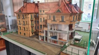 Semlerova rezidence - komentovaná prohlídka / 2