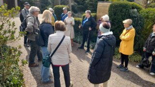 Meditační zahrada v Plzni 28.4.2026 / 0