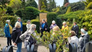 Meditační zahrada v Plzni 28.4.2026 / 2