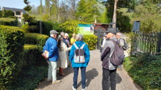 Meditační zahrada v Plzni 28.4.2026 / 4