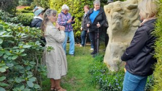 Meditační zahrada v Plzni 28.4.2026 / 10